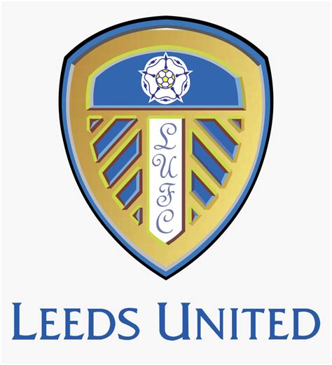 leeds united logo vector